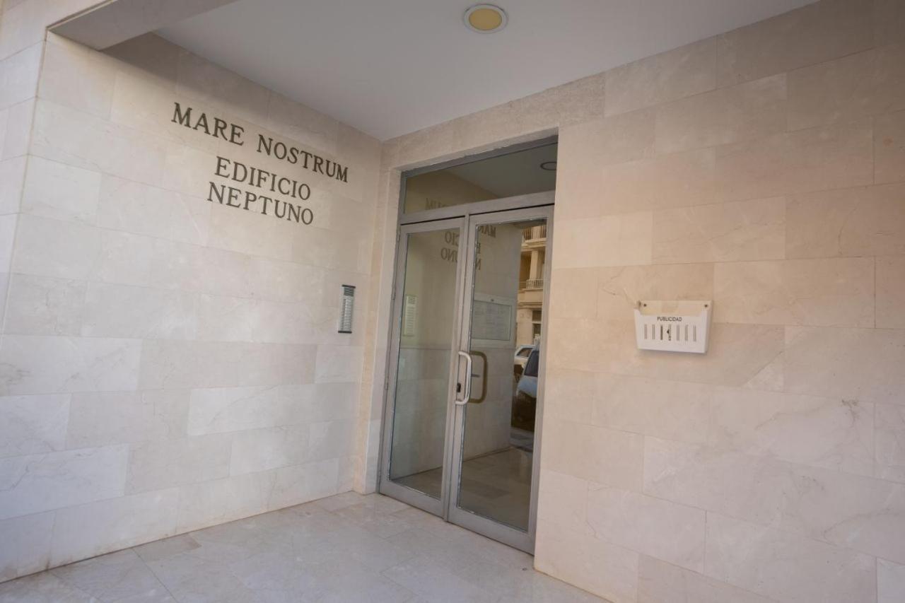דירות נרחה Neptuno 3E Menyber מראה חיצוני תמונה